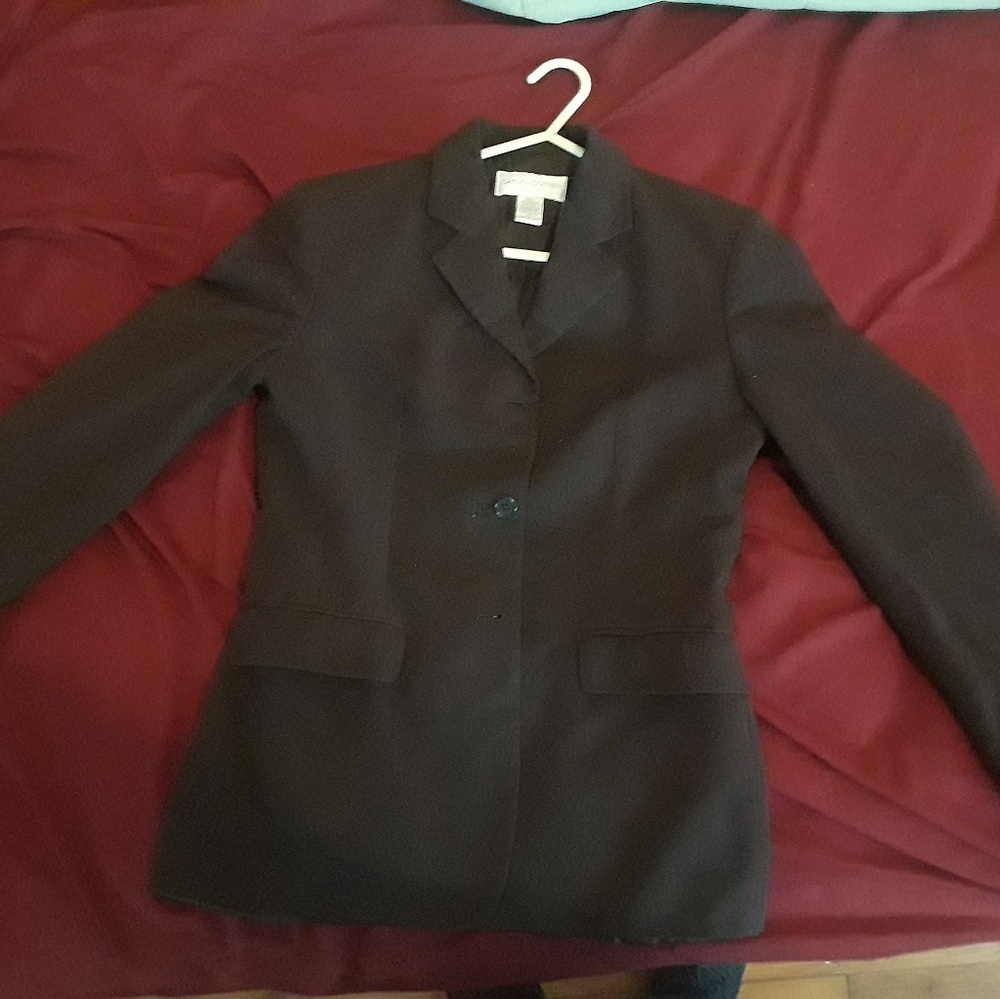 Casual Corner Blazer Jacket